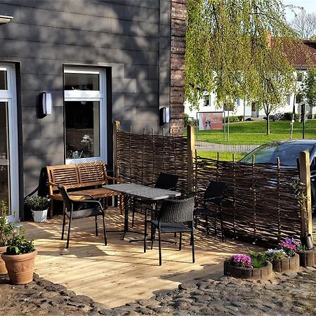 Gastehaus Bed & Kitchen Apartment Schleswig Exterior foto