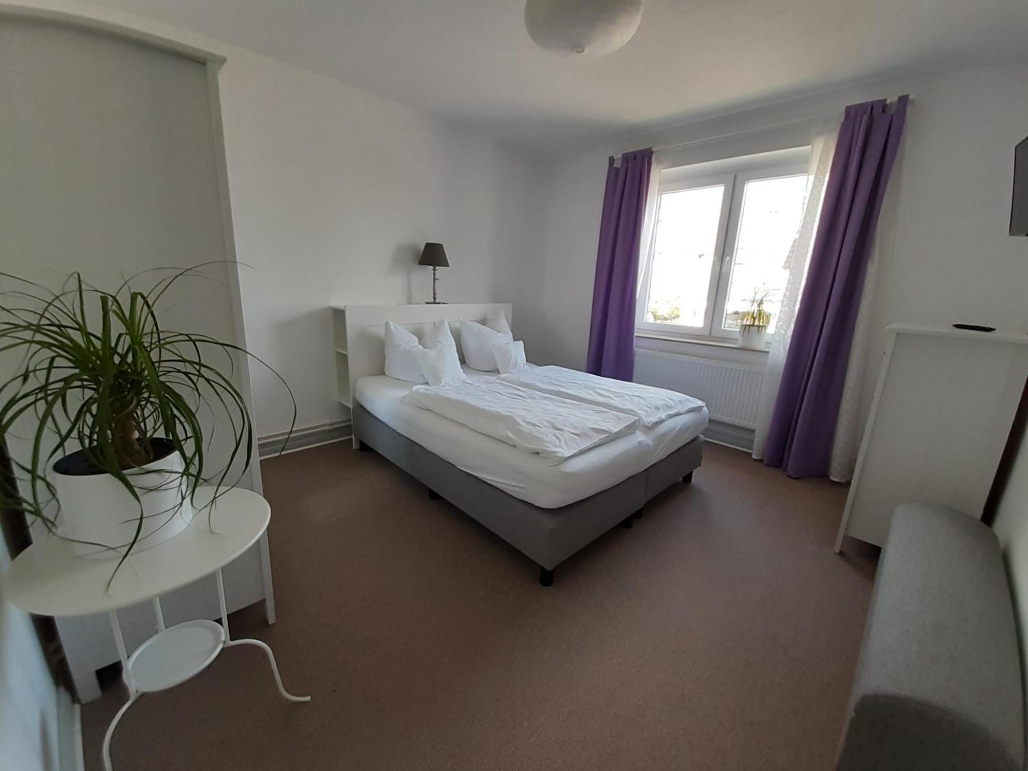 Gastehaus Bed & Kitchen Apartment Schleswig Exterior foto